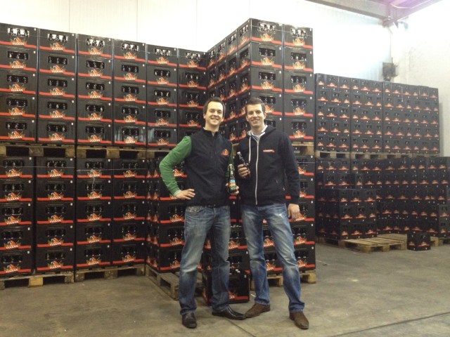 Foto: Vulkan Brauerei