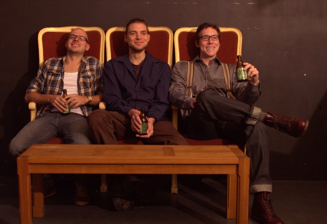 Foto: Jascha Eidam, Studio8, Bar in Berlin/Wedding