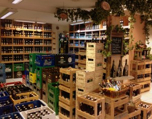 Foto: Getränke Oase