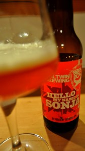 Hello my name is Sonja