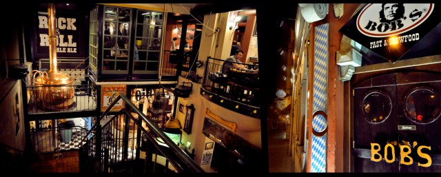 Auxburg City Brewery in Bob´s Slow & Fastfood