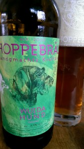 Wuider Hund aus Oberbayern