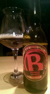 Batzen Bräu - UrPorter