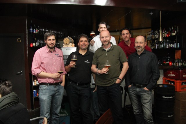 Braukunst Live Warm Up im Red Hot