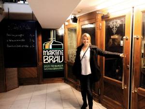 Martin's Bräu in Freiburg im Breisgau