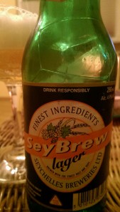 Seybrew Lager
