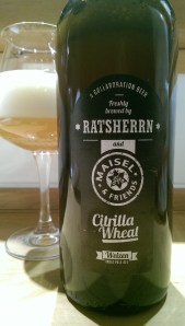 Citrilla Wheat