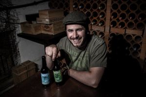 Markus Hoppe-  Hoppe Bräu