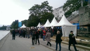Craft-Bier-Fest an der Wiener Adria