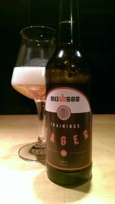 Trainingslager - Mashsee Brauerei in Hannover