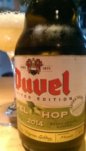 Duvel Tripel Hop 2014