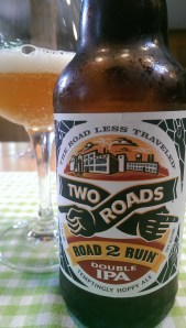 Two Roads Brewing - Road 2 Ruin