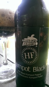 Kampot Black von Freigeist Bierkultur