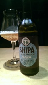 Das neue "Polaris" aus der SHIPA-Serie der Kreativbrauerei Kehrwieder