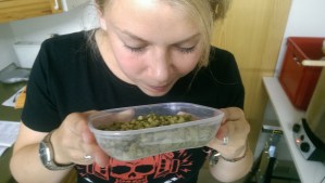 Lecker, wie das duftet!