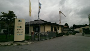 Hopfenveredlung in St. Johann in der Hallertau