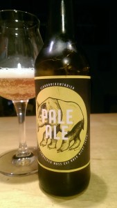 Pale Ale der Bierfabrik Berlin