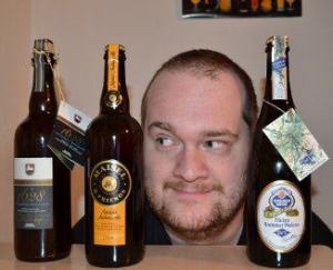 Brauer bei Wampenbräu: Daniel Jakob