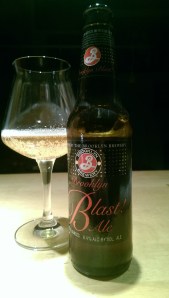 Blast Ale - Brooklyn Brewery
