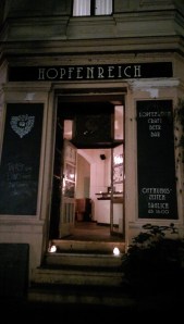 Hopfenreich in Berlin