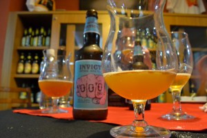 "1000 IBU" Imperial India Pale Ale - Invicta Brewery