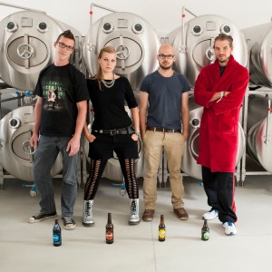 Bierfabrik Berlin Foto: Patrick Albertini