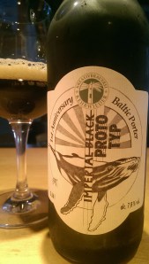 Imperial Black Prototyp - Kreativbrauerei Kehrwieder