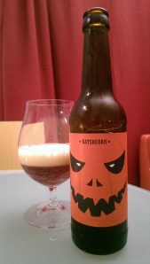 Pumpkin Ale von Ratsherrn