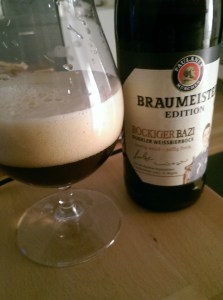 Paulaner - Bockiger Bazi