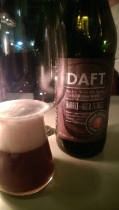 Daft Barrel Aged