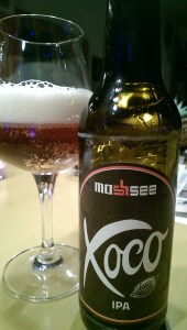 Xoco IPA von Mashsee Brauerei aus Hannover