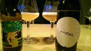 Single Hop Citra von Mikkeller und Camba Bavaria