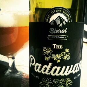 The Padawan - Bierol