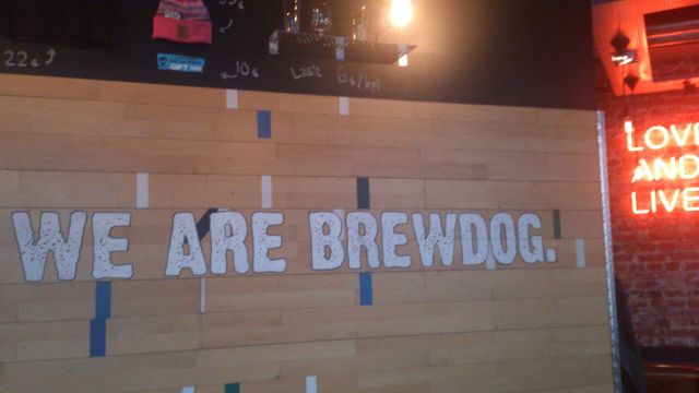 Brewdog