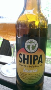 Kehrwieder Kreativbrauerei - Azacca