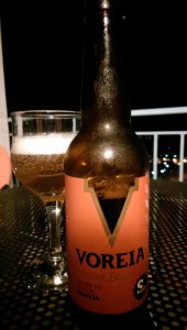 Siris Microbrew - Voreia Pilsner