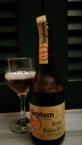 Septem - Honey Golden Ale