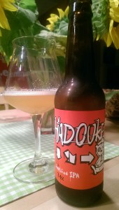 Hadouken IPA - Tiny Rebel