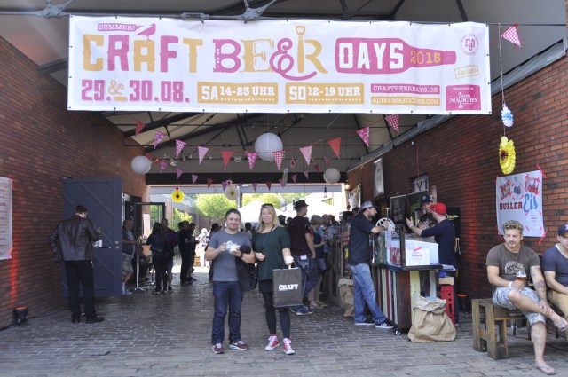 Craft Beer Days in Hamburg