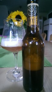 Simcoe Ale - Maisel & Friends