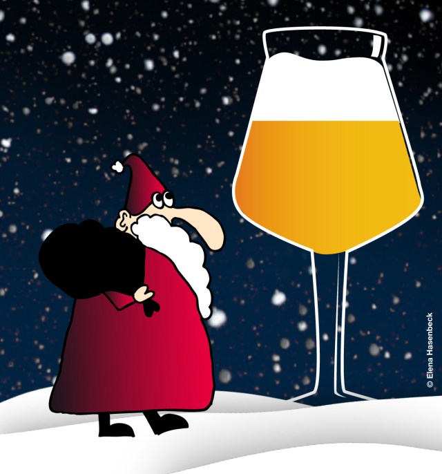 WeihnachtsBier