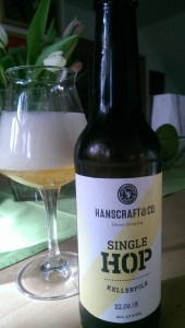 Hanscraft Kellerpils