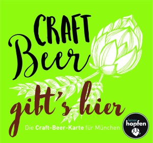 Craft-Beer-Karte