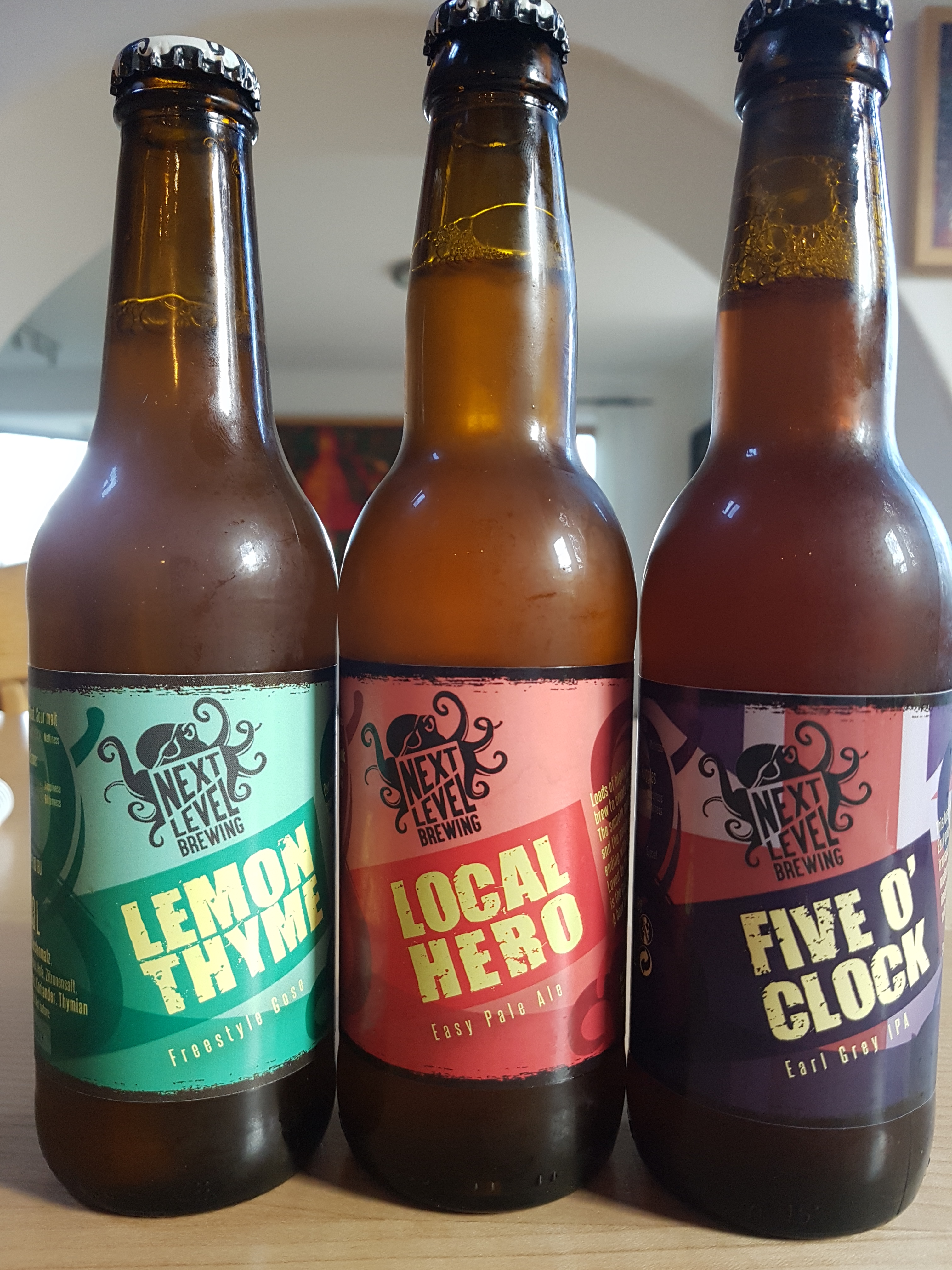 Next Level Brewing Wiener mit überraschendem IndieBier