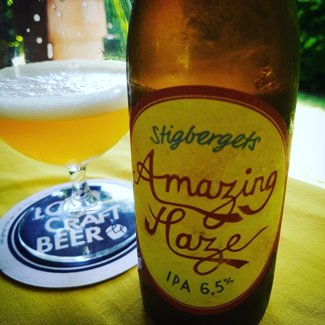 Stigbergets Amazing Haze