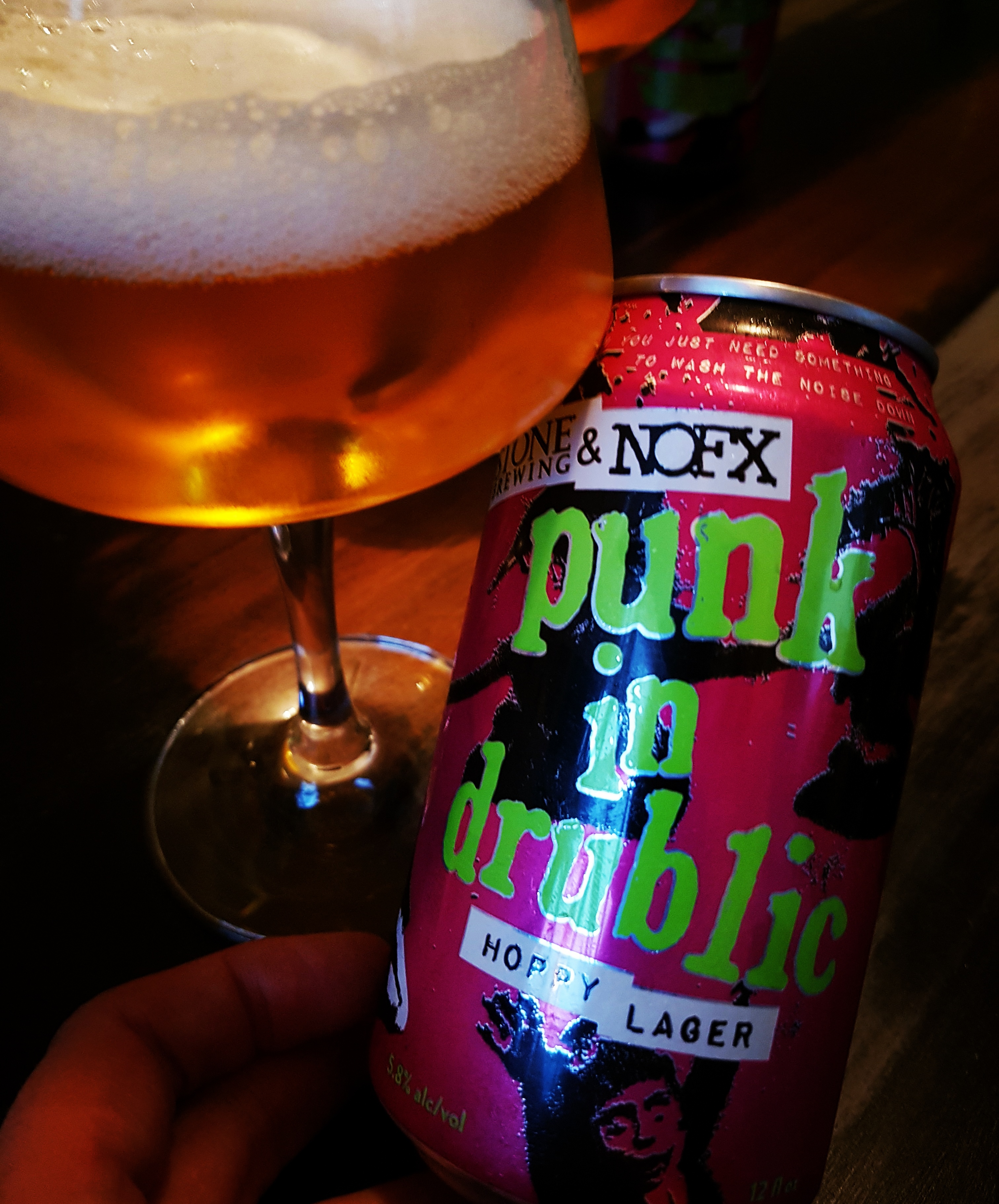 Stone Brewing & NOFX: Punkrock aus der Dose – Feiner Hopfen