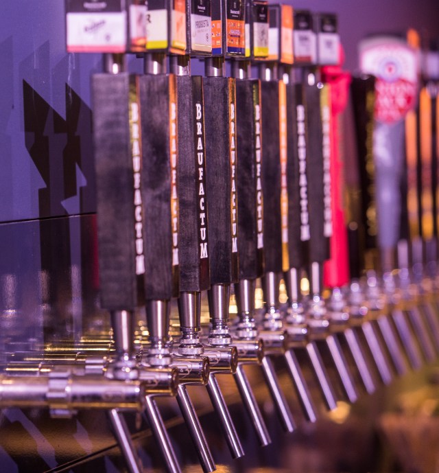 Braufactum Eröffnung