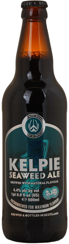 Williams Bros. Brewing Company - KELPIE