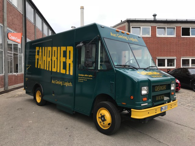 Giesinger Biertruck I