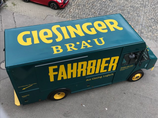 Giesinger Biertruck VI